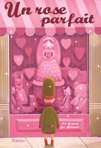 Un rose parfait