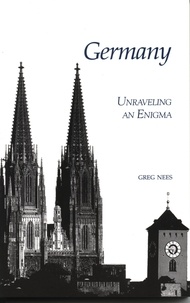 Gregory Nees - Germany - Unraveling an Enigma.