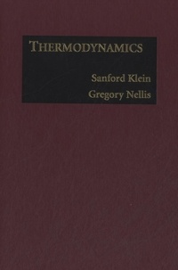 Gregory Nellis - Thermodynamics.