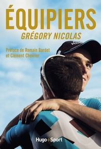 Grégory Nicolas et Nicolas Gregory - Equipiers.