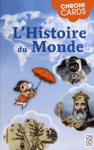 Grégory Pailloncy - L'histoire du monde.