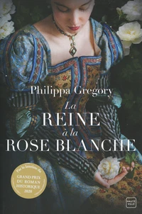 La reine à la rose blanche