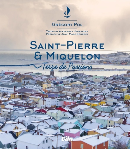 Grégory Pol et Alexandra Hernandez - Saint Pierre et Miquelon.