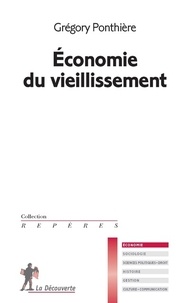 Grégory Ponthière - Economie du vieillissement.