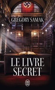 Gregory Samak - Le Livre secret.
