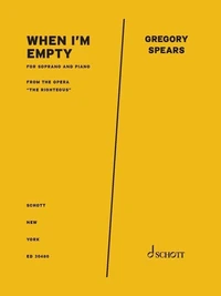 When I’m empty