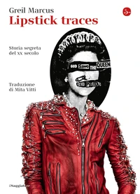 Lipstick traces