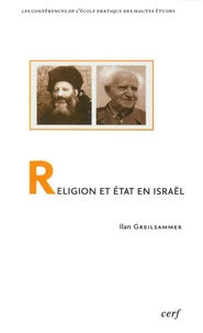 Religion et Etat en Israël