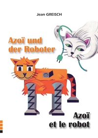 Azoï et le robot