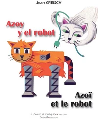 Azoy et le robot