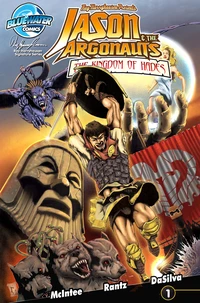 Ray Harryhausen Presents: Jason and the Argonauts- Kingdom of Hades #1