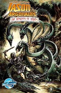 Ray Harryhausen Presents: Jason and the Argonauts- Kingdom of Hades #3