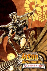 Ray Harryhausen Presents: Jason and the Argonauts- Kingdom of Hades: Graphic Novel