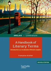 A handbook of literary terms