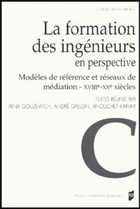 La formation des ingénieurs en perspective
