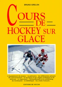 Cours de hockey sur glace