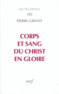 Corps et sang du Christ en gloire