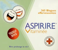 Aspirine vitaminée