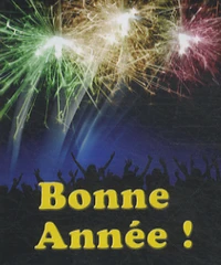 Bonne année !