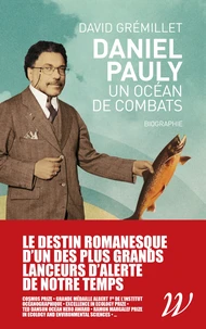 Daniel Pauly, un océan de combats