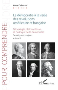 Généalogie philosophique et politique de la démocratie