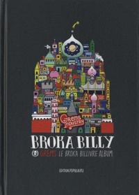  Grems - Broka Billy. 1 CD audio