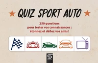 Quiz sport auto