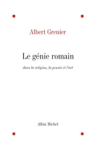 Le Génie romain dans la religion, la pensée, l'art