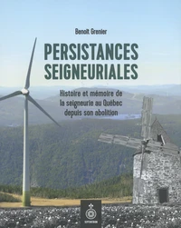 Persistances seigneuriales