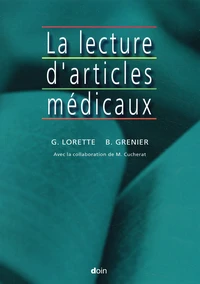 La Lecture D'Articles Medicaux