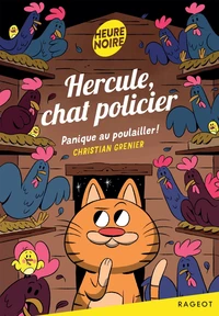 Panique au poulailler !
