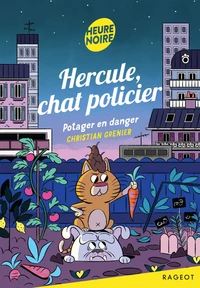 Potager en danger