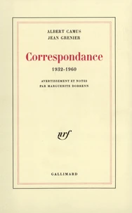 Correspondance (1932-1960)