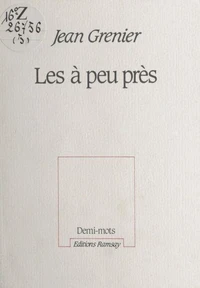 Les À-peu-près