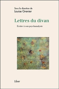 Lettres du divan
