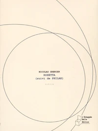 Rosetta (suivi de Philae)