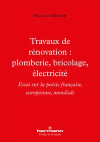 Travaux de rénovation : plomberie, bricolage, électricité