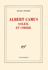 Albert Camus sol et omb