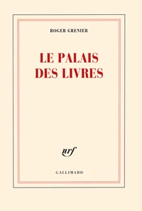 Le palais des livres