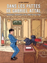 Dans les pattes de Gabriel Attal