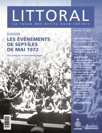 Grénoc (Groupe de recherche sur l'écr - Revue Littoral No 17.