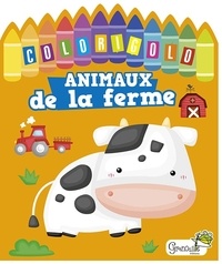  Grenouille éditions - Animaux de la ferme.