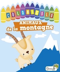  Grenouille éditions - Animaux de la montagne.