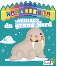  Grenouille éditions - Animaux du grand Nord.