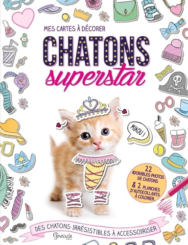 Chatons superstar