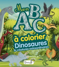  Grenouille éditions - Dinosaures & créatures extraordinaires.
