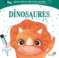  Grenouille éditions - Dinosaures.
