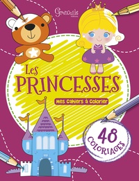  Grenouille éditions - Les princesses.