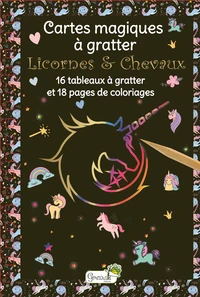 Licornes & chevaux