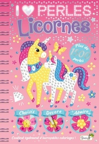 T&eacute;l&eacute;chargement de livres au format texte Licornes - Avec plus de 1500 perles et mat&eacute;riel